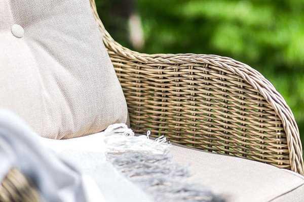 Комплект плетеной мебели Geneva