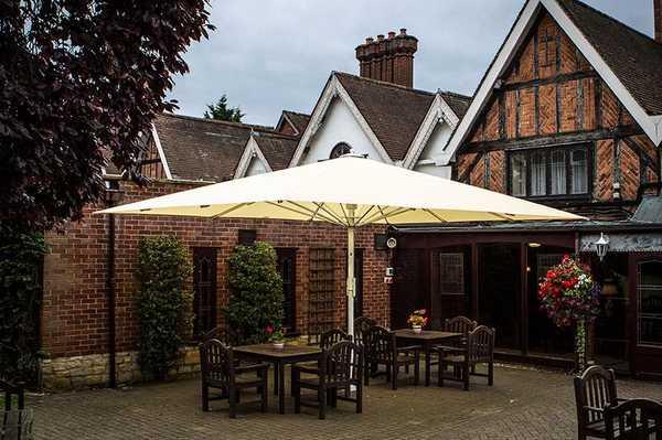 Зонт профессиональный Jumbrella