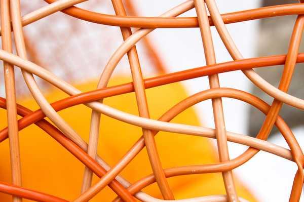 Кресло плетеное подвесное KM-0001