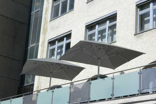 Зонт профессиональный телескопический Event