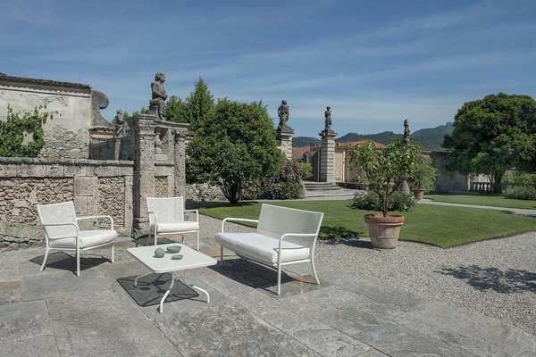 Кресло металлическое Athena