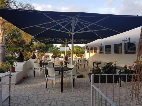 Зонт профессиональный телескопический Leonardo