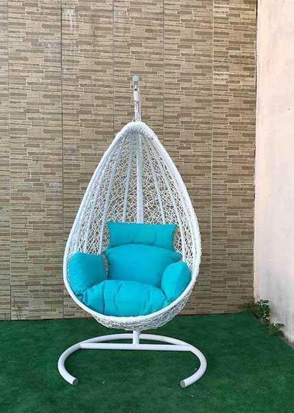 Кресло плетеное подвесное Принцесса