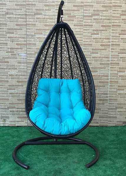 Кресло плетеное подвесное Принцесса