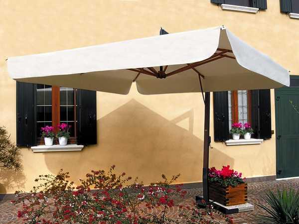 Зонт профессиональный Riviera Lusso