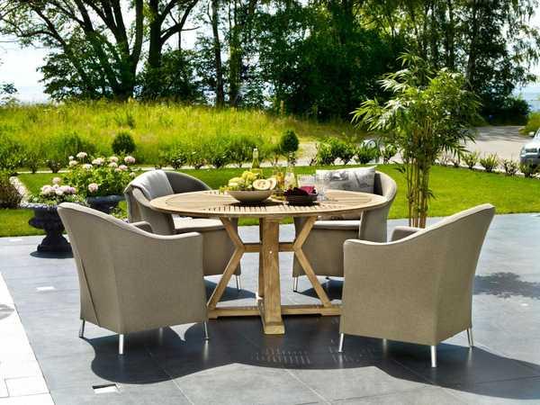 Стол деревянный обеденный Circus