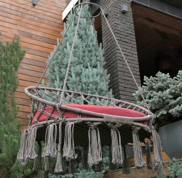 Подвесное кресло-гамак Aruba