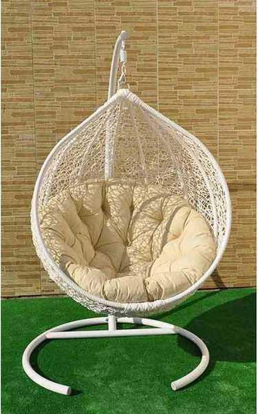 Кресло плетеное подвесное Арриба