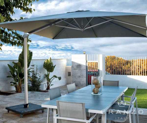 База для зонта на колесах Genova