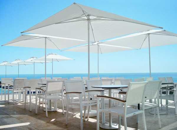 Зонт профессиональный Ocean