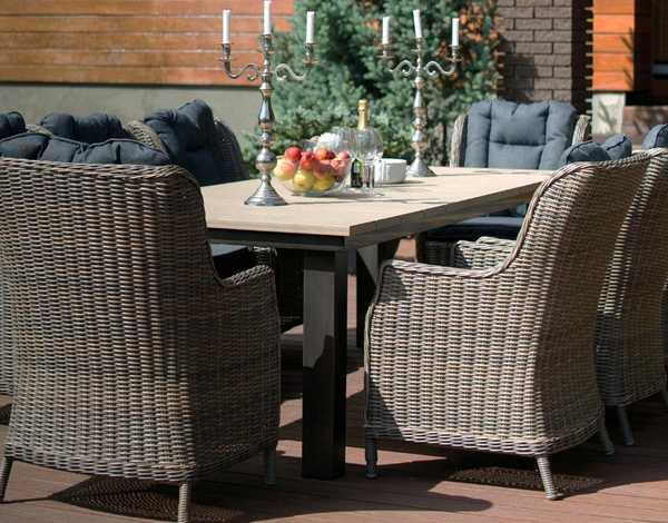 Комплект мебели Парклэнд Бергамо