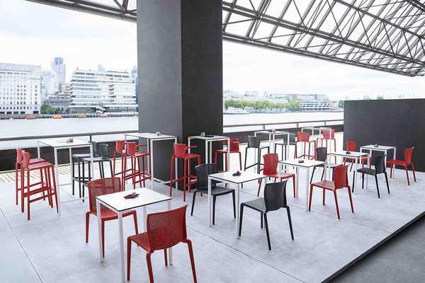 Стол барный Claro Slim