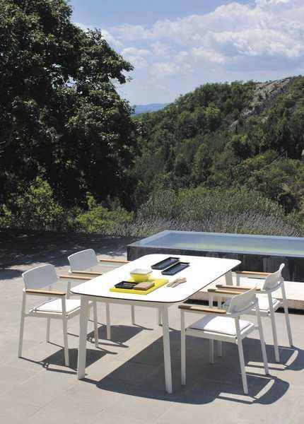 Кресло металлическое Shine