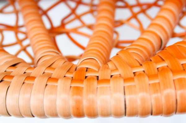 Кресло плетеное подвесное KM-0001