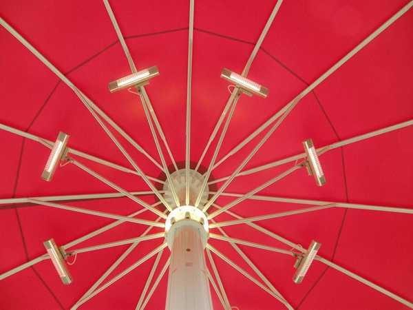 Зонт профессиональный Magnum