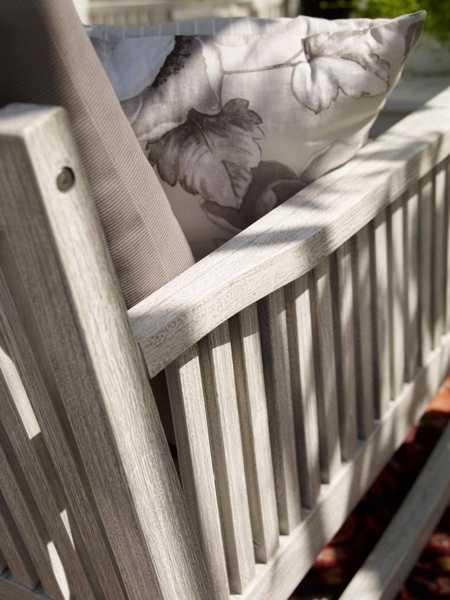 Кресло деревянное Arizona