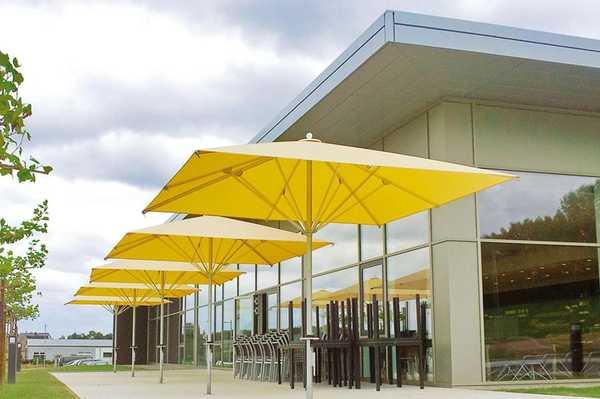 Зонт профессиональный Casa/Easy