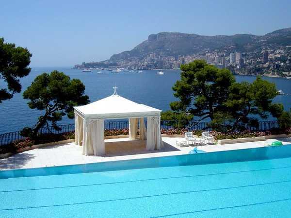 Шатер квадратный Malatesta