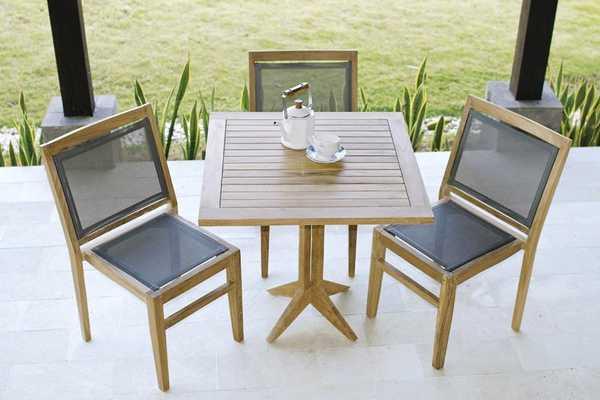 Стол деревянный обеденный Macao