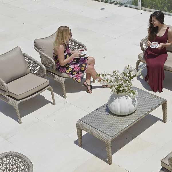 Кресло плетеное Journey