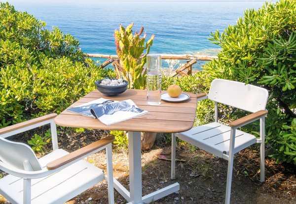 Кресло металлическое Shine