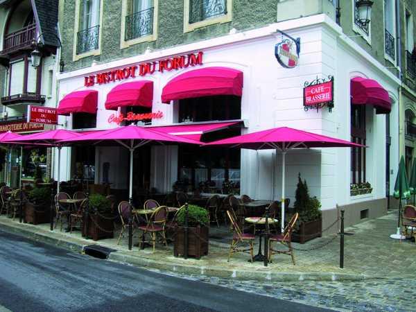 Зонт профессиональный Filius