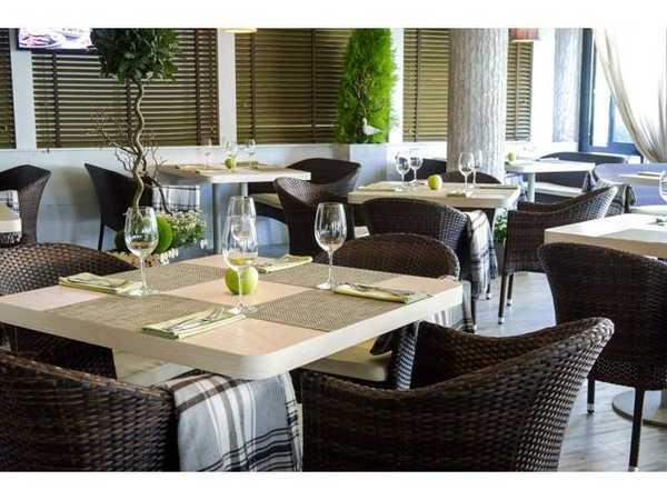 Комплект плетеной пластиковой мебели GS 912