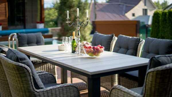 Комплект мебели Парклэнд Бергамо