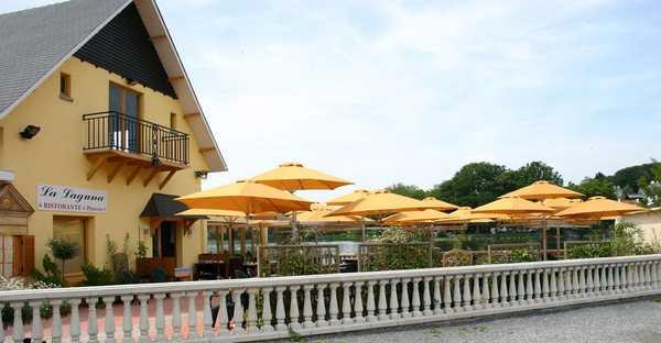 Зонт профессиональный пятикупольный Multiflex Paraflex