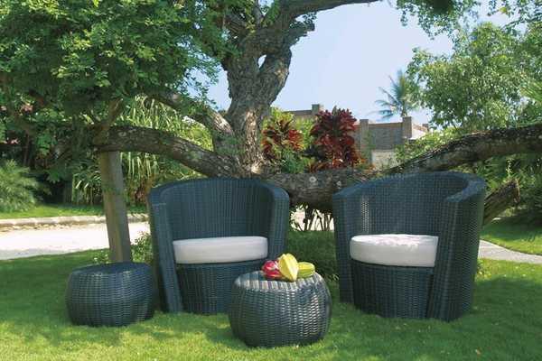 Подушка для кресла Sentosa