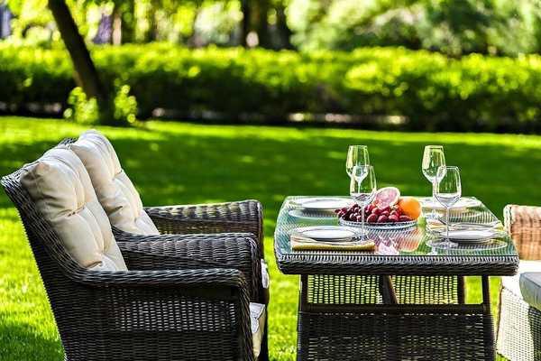 Комплект плетеной мебели Opal