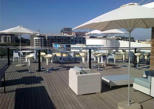 Зонт профессиональный Basic