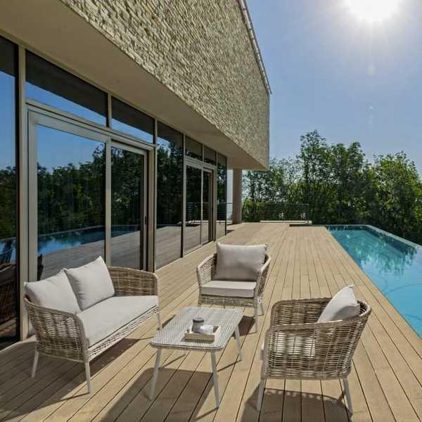 Комплект плетеной мебели Zita