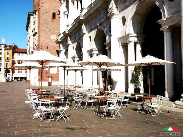 Зонт профессиональный Palladio Standard