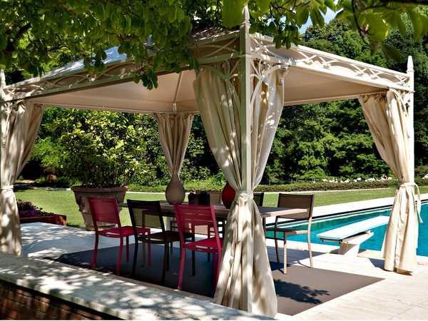 Шатер квадратный Novecento