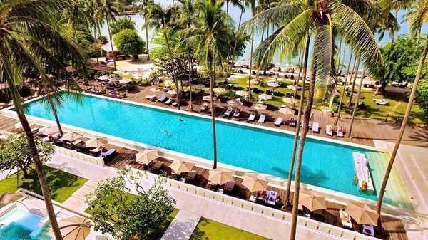 Зонт профессиональный Basic