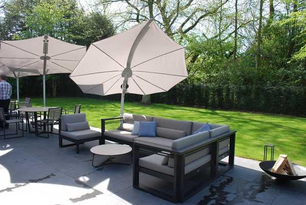 Зонт дизайнерский телескопический Icarus 2021 г.