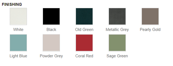 Стул металлический Narcisi