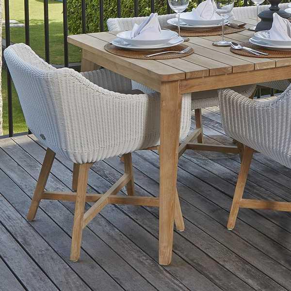 Кресло плетеное Pob