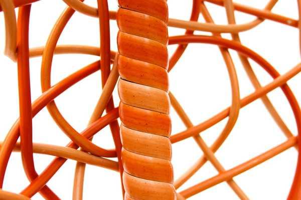 Кресло плетеное подвесное KM-0001