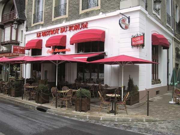 Зонт профессиональный телескопический Filius