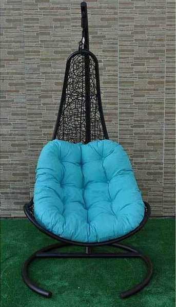 Кресло плетеное подвесное Грация