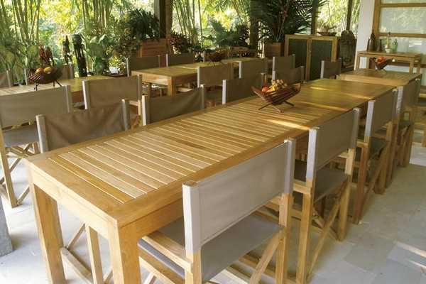 Стол деревянный обеденный Venezia