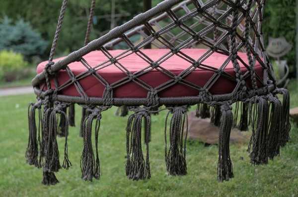 Подвесное кресло-гамак Aruba