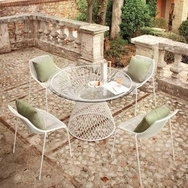 Стул металлический Heaven