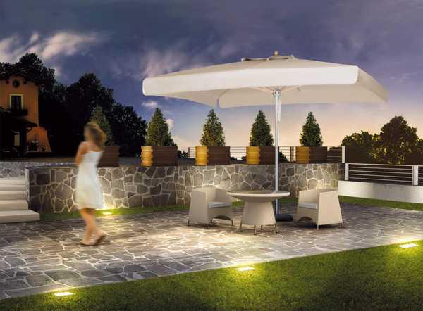 Зонт профессиональный Milano Standard