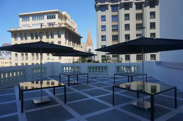 Зонт профессиональный Infina