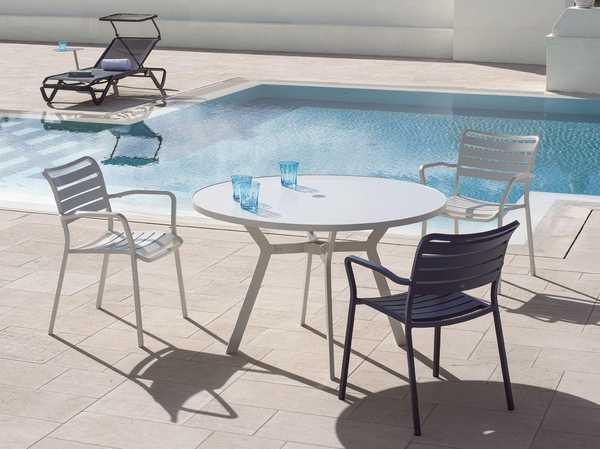 Стол алюминиевый Ocean