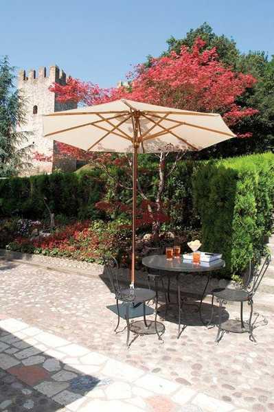 Зонт профессиональный Palladio Standard