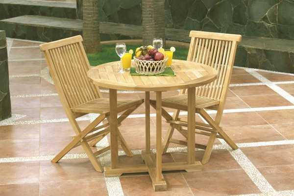 Стол деревянный обеденный Bristol